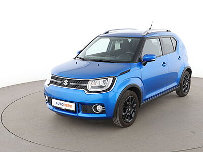 Suzuki Ignis 1.2 DualJet Comfort +