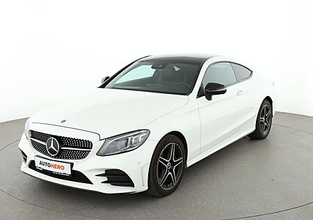 Mercedes-Benz C-Klasse C 400 4Matic AMG Line