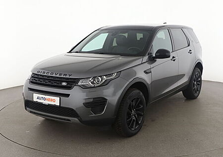 Land Rover Discovery Sport 2.0 Turbo SE AWD