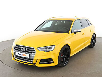 Audi S3 Sportback 2.0 TFSI quattro