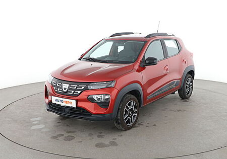 Dacia Spring electric drive 33 kW Comfort Plus