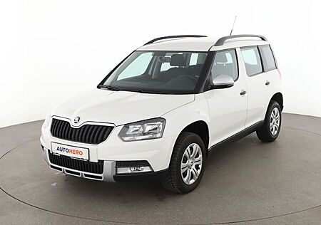 Skoda Yeti 1.2 TSI Active Outdoor