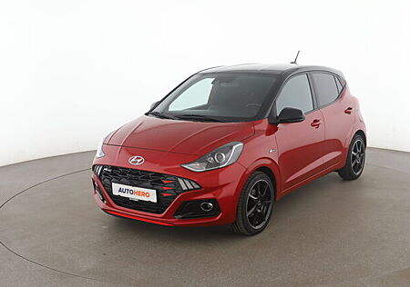 Hyundai i10 1.0 TGDI N Line