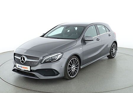 Mercedes-Benz A-Klasse A 220 CDI BlueEfficiency AMG Sport