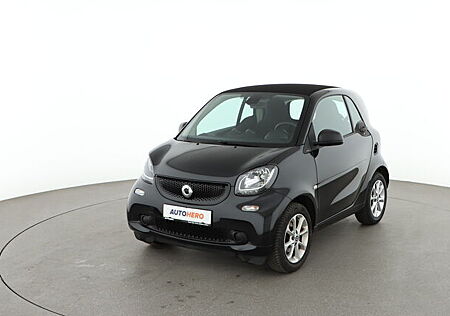 Smart ForTwo 1.0 Basis passion