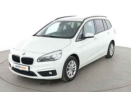 BMW 2er gebraucht kaufen BMW 2er 216d Gran Tourer Advantage