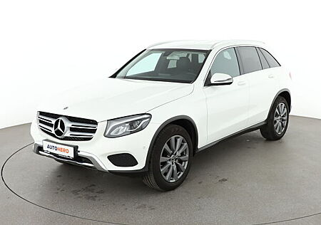 Mercedes-Benz GLC-Klasse GLC 250 4Matic