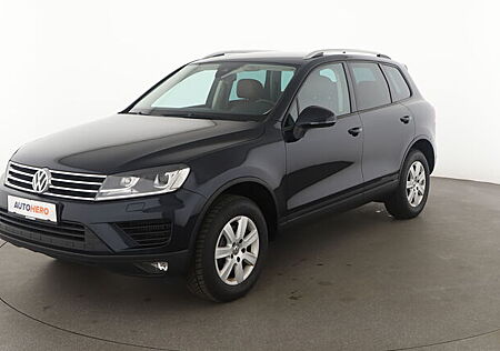 VW Touareg 3.0 V6 TDI BlueMotion Terrain Tech