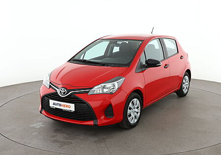 Toyota Yaris 1.0 VVT-i