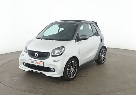 Smart ForTwo 0.9 Turbo Brabus style