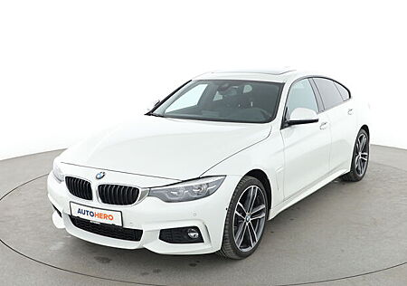 BMW 4er gebraucht kaufen BMW 4er 420i Gran Coupé xDrive M Sport