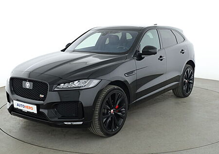 Jaguar F-Pace 30d AWD
