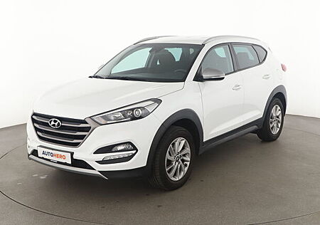 Hyundai Tucson 1.6 Advantage blue 2WD
