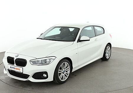 BMW 1er 118i M Sport