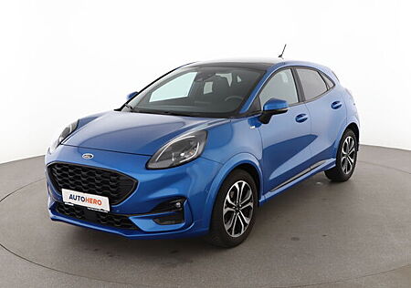 Ford Puma 1.0 EcoBoost Mild-Hybrid ST-Line