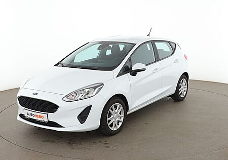 Ford Fiesta 1.1 Ti-VCT Trend