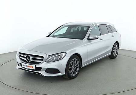 Mercedes-Benz C-Klasse C 220 d T BlueTEC Avantgarde