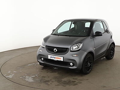 Smart fortwo 0.9 Turbo Basis Prime