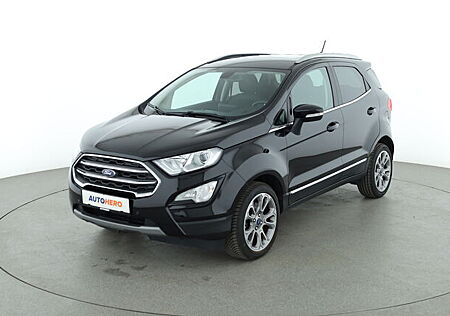 Ford EcoSport 1.0 EcoBoost Titanium X