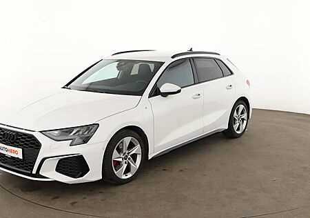 Audi A3 30 TFSI Mild-Hybrid S line