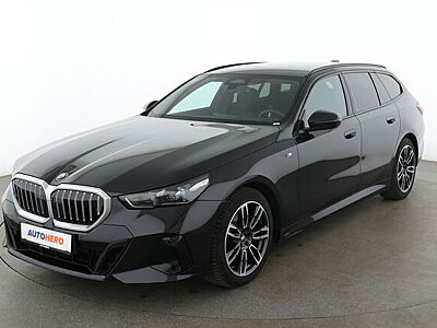 BMW 5er 520d Mild-Hybrid M Sport