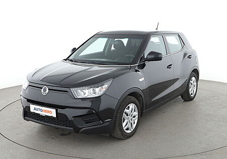 SsangYong Tivoli 1.6 Crystal 4x4