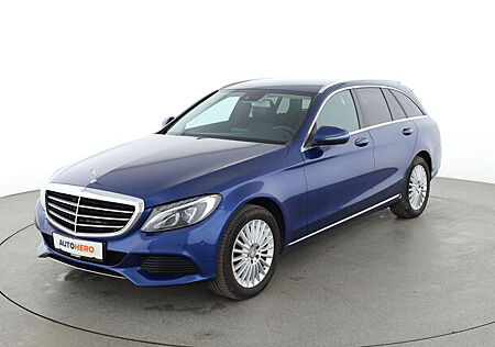 Mercedes-Benz C-Klasse C 180 CGI T Edition Exclusive