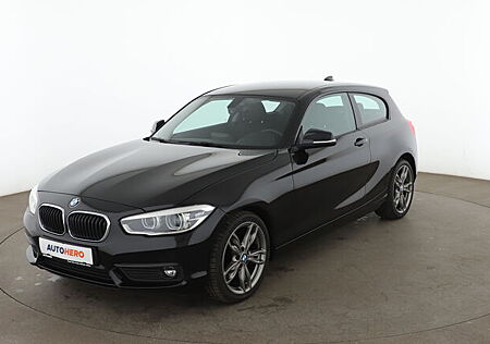 BMW 1er 118i Advantage