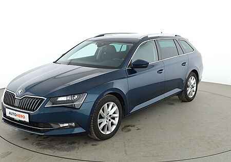 Skoda Superb 2.0 TDI Style