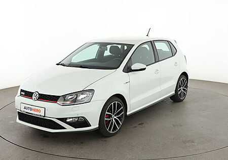 VW Polo 1.8 TSI GTI BlueMotion Tech