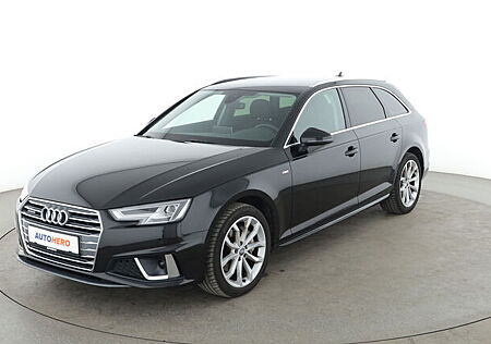 Audi A4 40 TDI quattro Sport