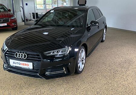 Audi A4 1.4 TFSI ACT Sport