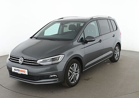 VW Touran 1.6 TDI Sound BlueMotion