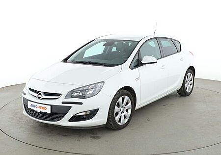 Opel Astra 1.4 Turbo Style