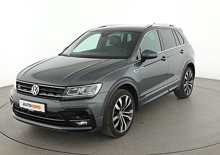 VW Tiguan 2.0 TSI Highline 4Motion BlueMotion