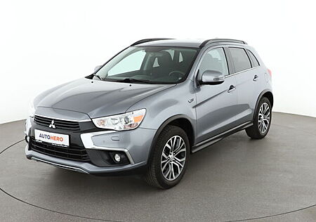 Mitsubishi ASX 1.6 Diamant Edition+ 2WD