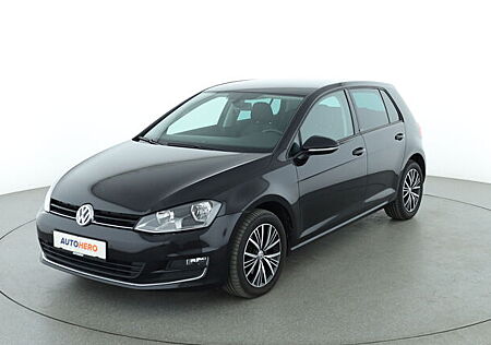 VW Golf 1.6 TDI Allstar BlueMotion Tech