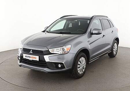 Mitsubishi ASX 1.6 Diamant Edition+ 2WD