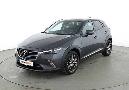 Mazda CX-3 2.0 Sports-Line