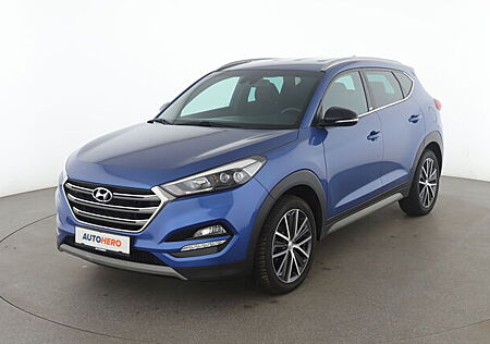 Hyundai Tucson 1.6 TGDI Passion + 2WD