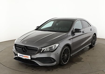 Mercedes-Benz CLA 200 AMG Line