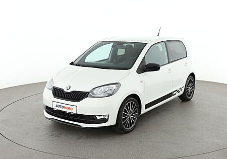 Skoda Citigo 1.0 MPI Monte Carlo