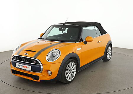 Mini One Cabrio Cooper S