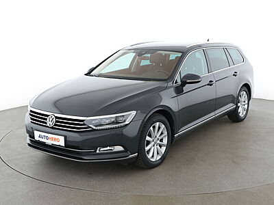 Volkswagen Passat 2.0 TDI Highline BlueMotion Tech