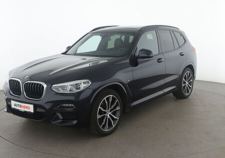 BMW X3 xDrive 30d M Sport