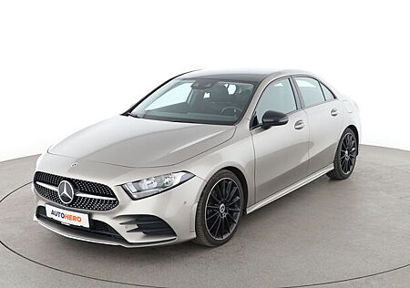 Mercedes-Benz A-Klasse A 200 d AMG Line