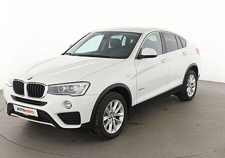 BMW X4 xDrive 20d