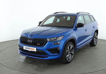 Skoda Kodiaq 2.0 TSI RS 4x4