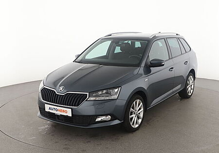 Skoda Fabia 1.0 TSI Soleil
