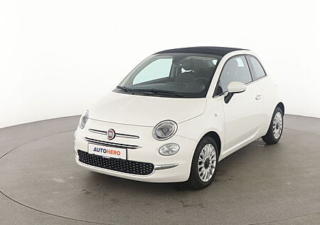 Fiat 500C 0.9 Lounge